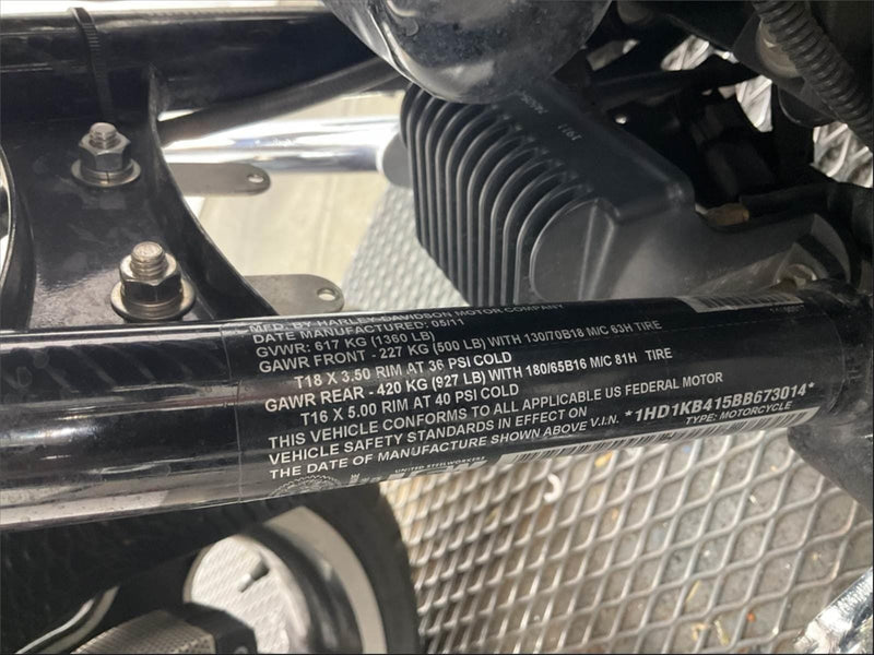 Harley Davidson Motorcycle 2011 Harley-Davidson Street Glide FLHX True Duals Apes Stretched Saddlebags $11,995 (In Transit)