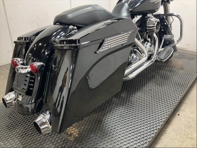 Harley Davidson Motorcycle 2011 Harley-Davidson Street Glide FLHX True Duals Apes Stretched Saddlebags $11,995 (In Transit)