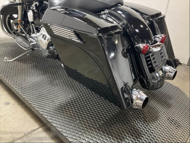 Harley Davidson Motorcycle 2011 Harley-Davidson Street Glide FLHX True Duals Apes Stretched Saddlebags $11,995 (In Transit)