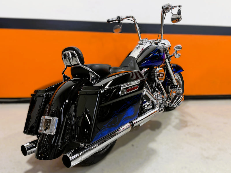 ハーレーダビッドソン 2011H-D FLHP Road K ing 1/12 SOLD 2011 Harley-Davidson Touring Road King FLHR 96