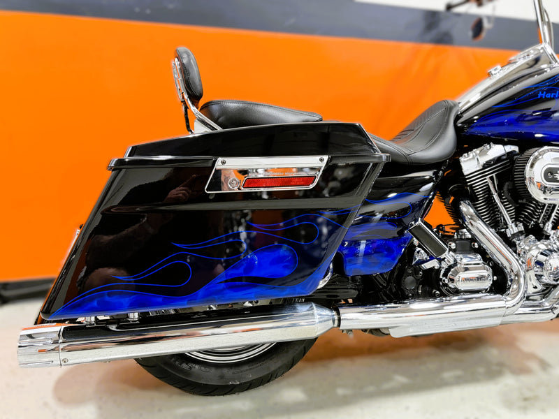 SOLD 2011 Harley-Davidson Touring Road King FLHR 96