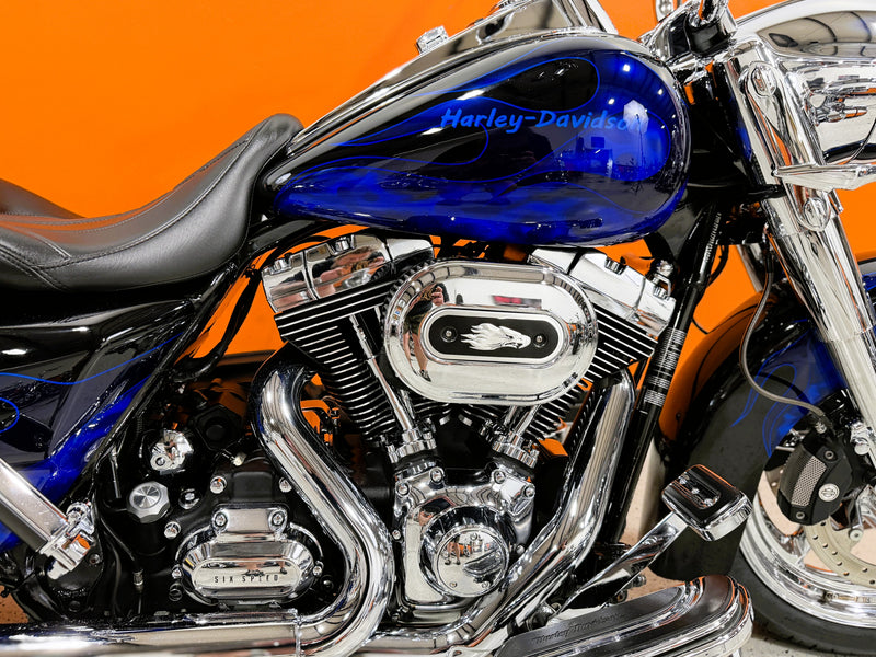 SOLD 2011 Harley-Davidson Touring Road King FLHR 96