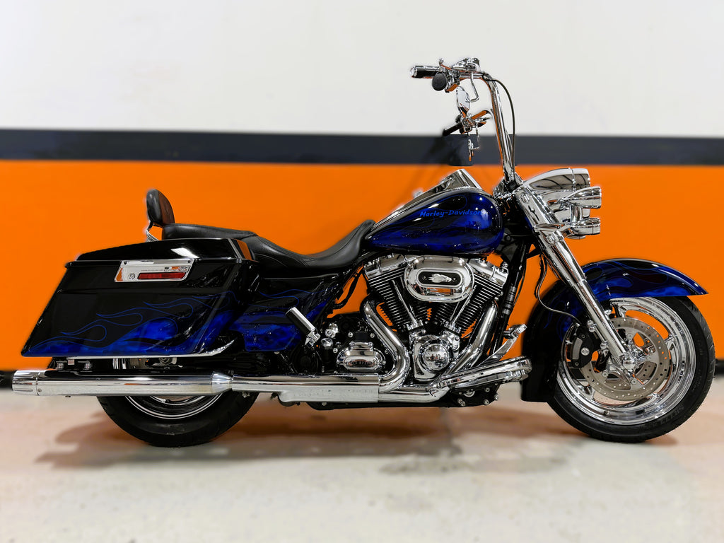 SOLD 2011 Harley-Davidson Touring Road King FLHR 96