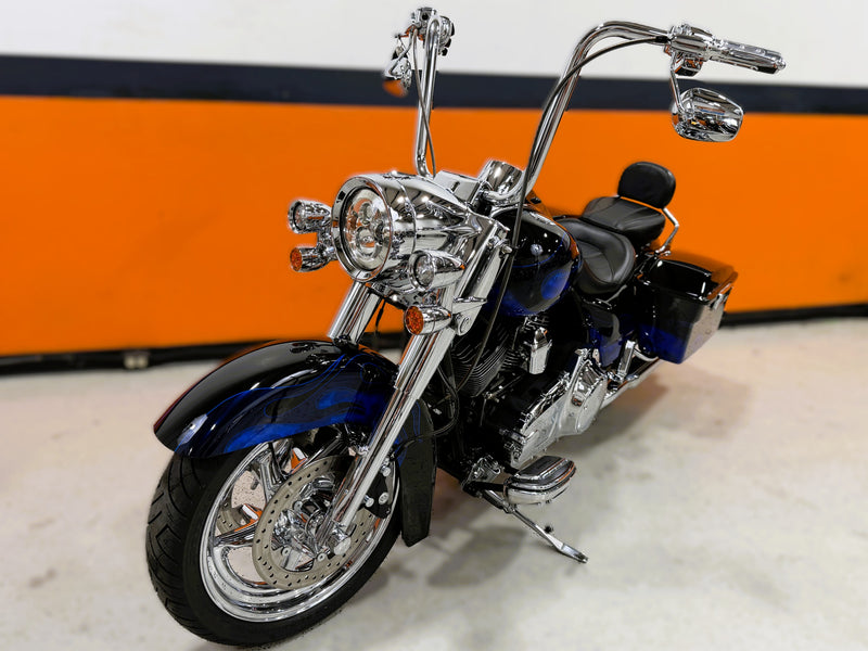 SOLD 2011 Harley-Davidson Touring Road King FLHR 96
