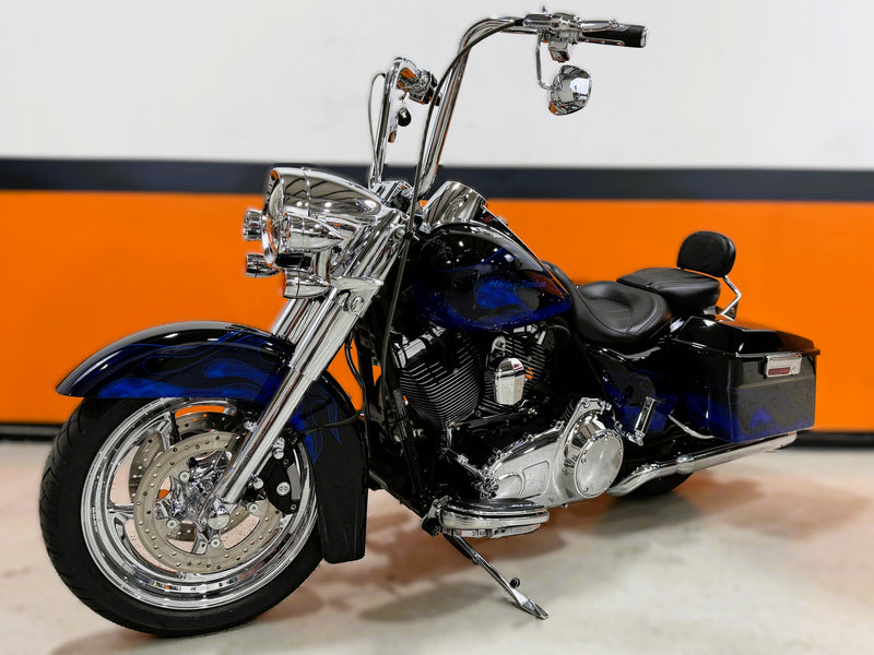 SOLD 2011 Harley-Davidson Touring Road King FLHR 96