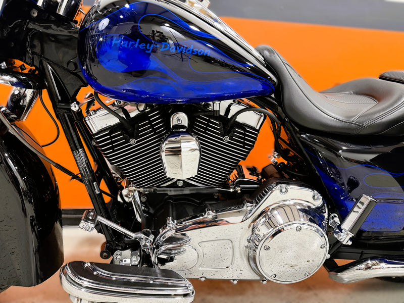 SOLD 2011 Harley-Davidson Touring Road King FLHR 96