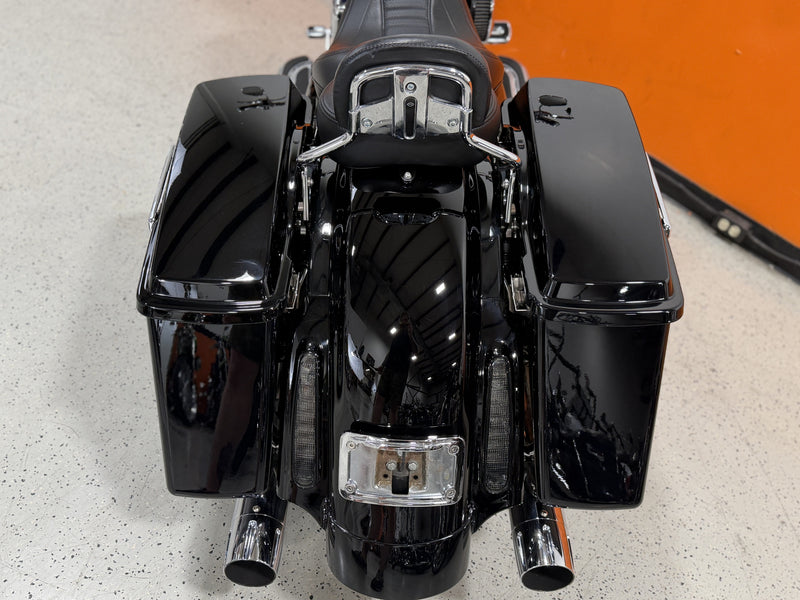 SOLD 2011 Harley-Davidson Touring Road King FLHR 96
