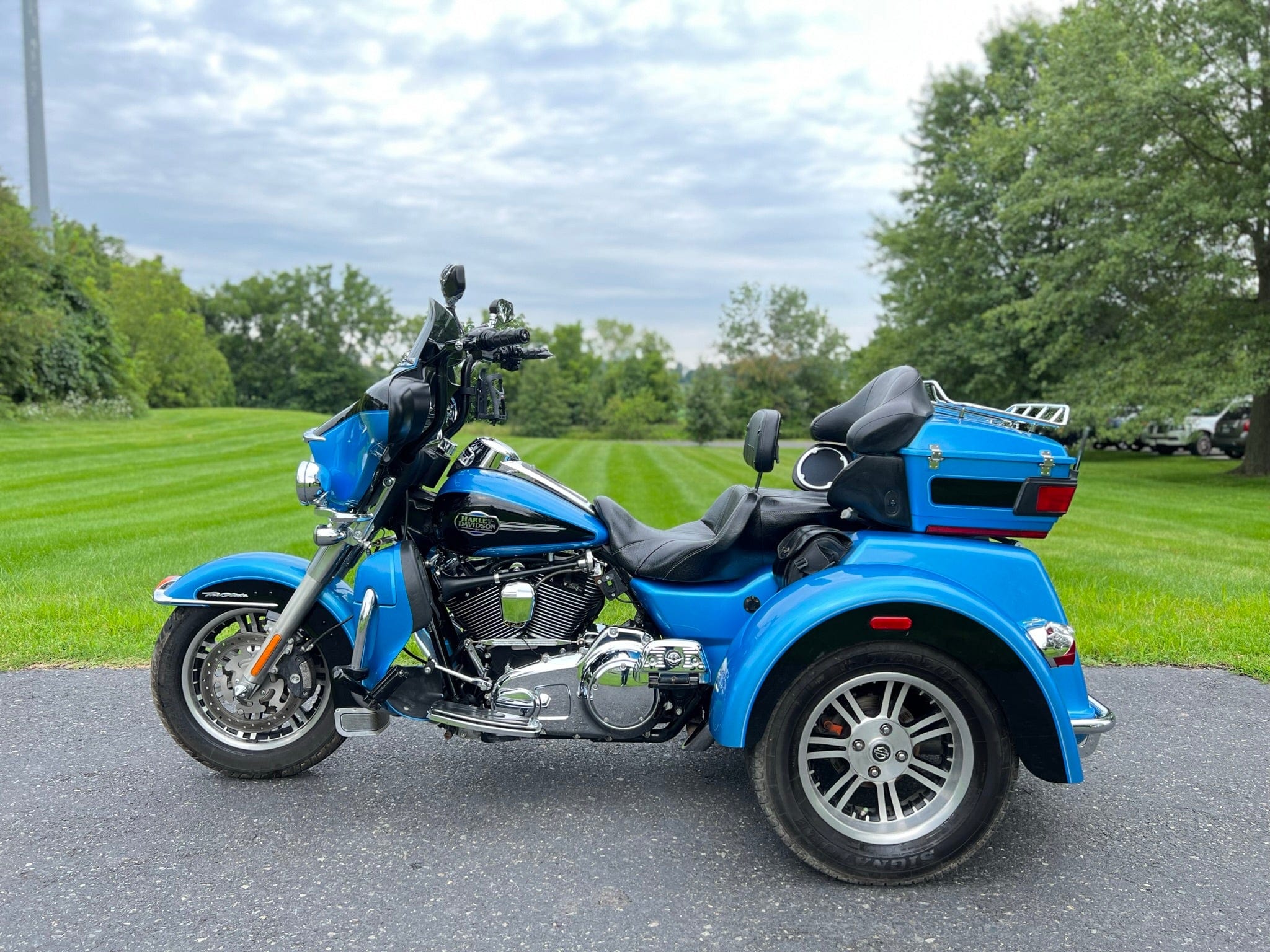 2011 harley davidson trike tri glide ultra classic