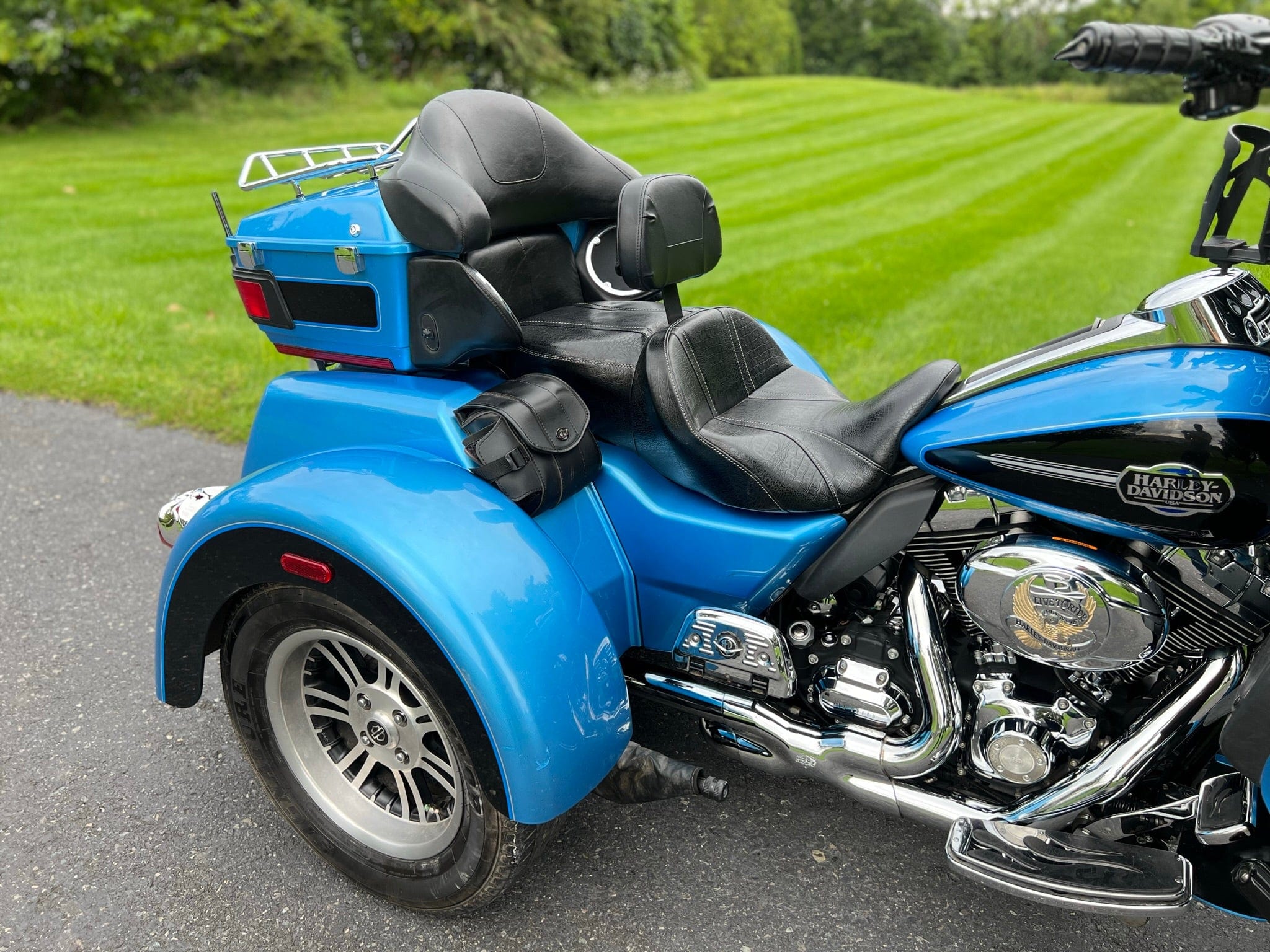 2011 harley davidson trike tri glide ultra classic