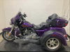 Harley-Davidson Motorcycle 2011 Harley-Davidson Triglide Ultra Classic FLHTCUTG Trike Custom Color One Owner w/ Extras! $19,995 (Sneak Peek Deal)