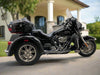 Harley-Davidson Motorcycle 2011 Harley-Davidson Triglide Ultra Classic FLHTCUTG Trike One Owner, Low Miles, & Mechanical Reverse! $20,995