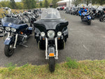 Harley-Davidson Motorcycle 2011 Harley-Davidson Triglide Ultra Classic FLHTCUTG Trike One Owner, Low Miles, & Mechanical Reverse! $20,995