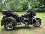 Harley-Davidson Motorcycle 2011 Harley-Davidson Triglide Ultra Classic FLHTCUTG Trike One Owner w/ Extras! $16,995 (Sneak Peek Deal)