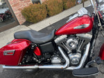 Harley-Davidson Motorcycle 2012 Harley-Davidson Dyna Switchback FLD 103" w/ 1.25" Mini Apes, New Tires, & Many Extras! $6,995