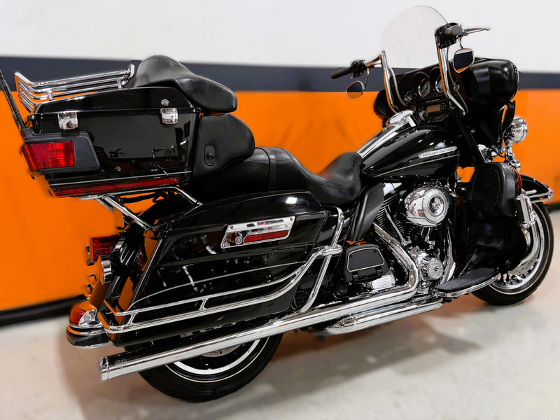 2012 Harley-Davidson Electra Glide Ultra Limited FLHTK 103