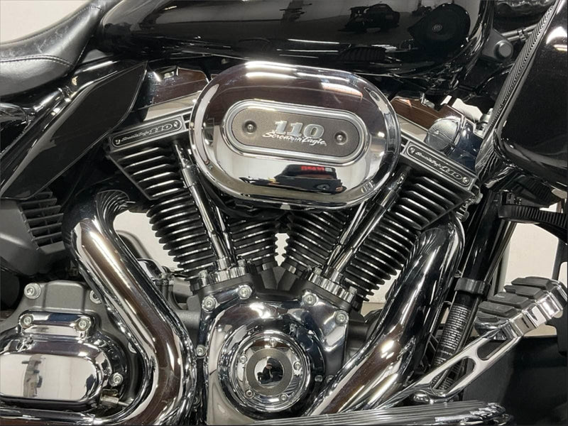 Harley-Davidson Motorcycle 2012 Harley Davidson Screamin’ Eagle Street Glide FLHXSE3 CVO 110"  Only 11,727 miles w/ Extras! $15,995 (In Transit)