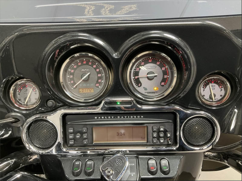 Harley-Davidson Motorcycle 2012 Harley Davidson Screamin’ Eagle Street Glide FLHXSE3 CVO 110"  Only 11,727 miles w/ Extras! $15,995 (In Transit)