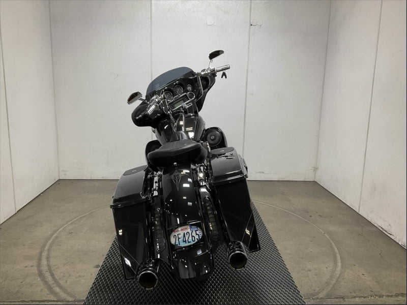 Harley-Davidson Motorcycle 2012 Harley Davidson Screamin’ Eagle Street Glide FLHXSE3 CVO 110"  Only 11,727 miles w/ Extras! $15,995 (In Transit)