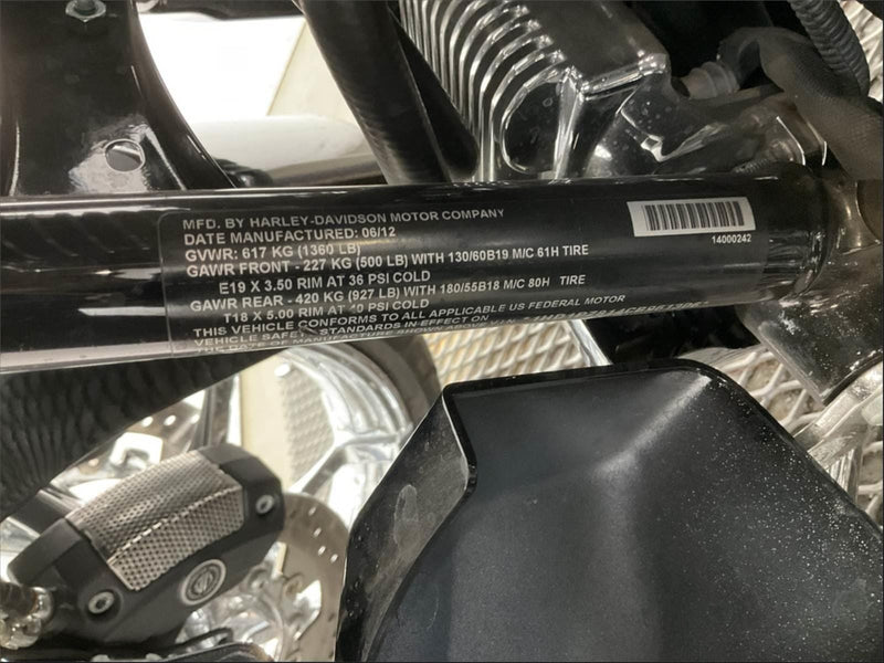 Harley-Davidson Motorcycle 2012 Harley Davidson Screamin’ Eagle Street Glide FLHXSE3 CVO 110"  Only 11,727 miles w/ Extras! $15,995 (In Transit)