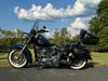 Harley-Davidson Motorcycle 2012 Harley-Davidson Softail Deluxe FLSTN 103 One-Owner w/ Upgrades &amp; Low Miles! $9,995