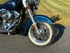 Harley-Davidson Motorcycle 2012 Harley-Davidson Softail Deluxe FLSTN 103 One-Owner w/ Upgrades &amp; Low Miles! $9,995