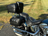 Harley-Davidson Motorcycle 2012 Harley-Davidson Softail Deluxe FLSTN 103 One-Owner w/ Upgrades &amp; Low Miles! $9,995