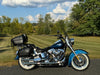 Harley-Davidson Motorcycle 2012 Harley-Davidson Softail Deluxe FLSTN 103 One-Owner w/ Upgrades &amp; Low Miles! $9,995