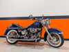 Harley-Davidson Motorcycle 2012 Harley-Davidson Softail Deluxe FLSTN 103 One-Owner w/ Upgrades & Low Miles! $9,995