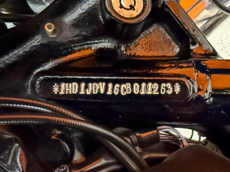 Harley-Davidson Motorcycle 2012 Harley-Davidson Softail Deluxe FLSTN 103 One-Owner w/ Upgrades & Low Miles! $9,995