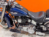 Harley-Davidson Motorcycle 2012 Harley-Davidson Softail Deluxe FLSTN 103 One-Owner w/ Upgrades & Low Miles! $9,995