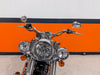 Harley-Davidson Motorcycle 2012 Harley-Davidson Softail Deluxe FLSTN 103 One-Owner w/ Upgrades & Low Miles! $9,995