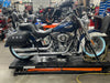 Harley-Davidson Motorcycle 2012 Harley-Davidson Softail Deluxe FLSTN 103 One-Owner w/ Upgrades & Low Miles! $9,995