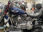 Harley-Davidson Motorcycle 2012 Harley-Davidson Softail Deluxe FLSTN 103 One-Owner w/ Upgrades & Low Miles! $9,995