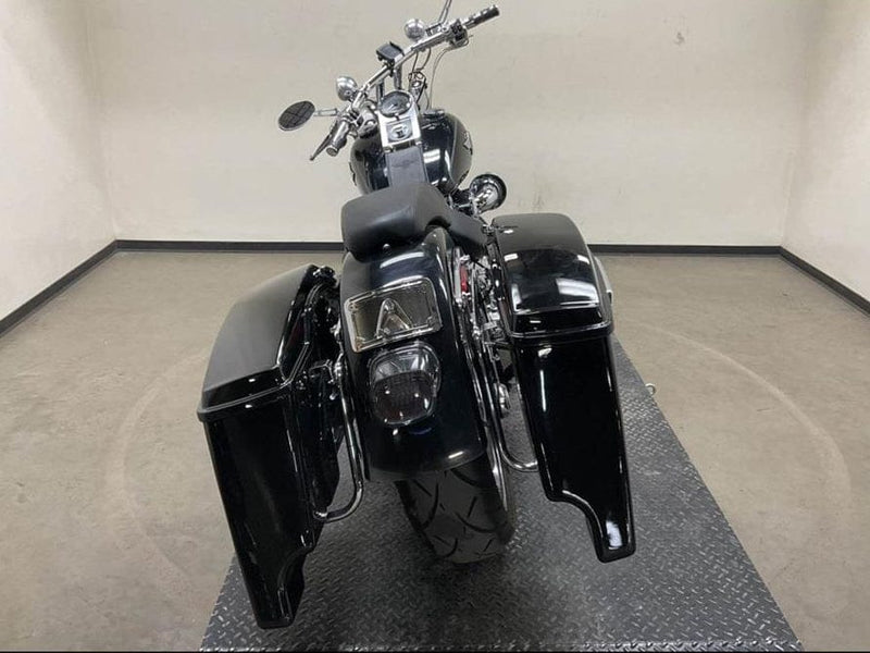 Harley-Davidson Motorcycle 2012 Harley-Davidson Softail Fatboy FLSTF 103" Low Miles and Many Extras! $9,995
