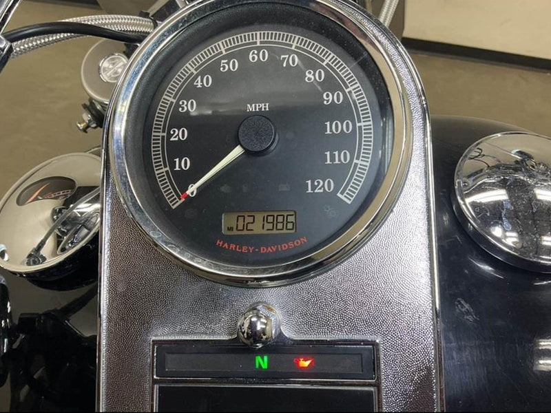 Harley-Davidson Motorcycle 2012 Harley-Davidson Softail Fatboy FLSTF 103" Low Miles and Many Extras! $9,995