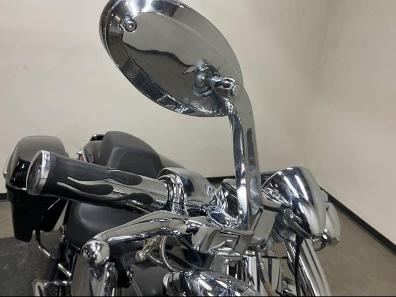 Harley-Davidson Motorcycle 2012 Harley-Davidson Softail Fatboy FLSTF 103" Low Miles and Many Extras! $9,995