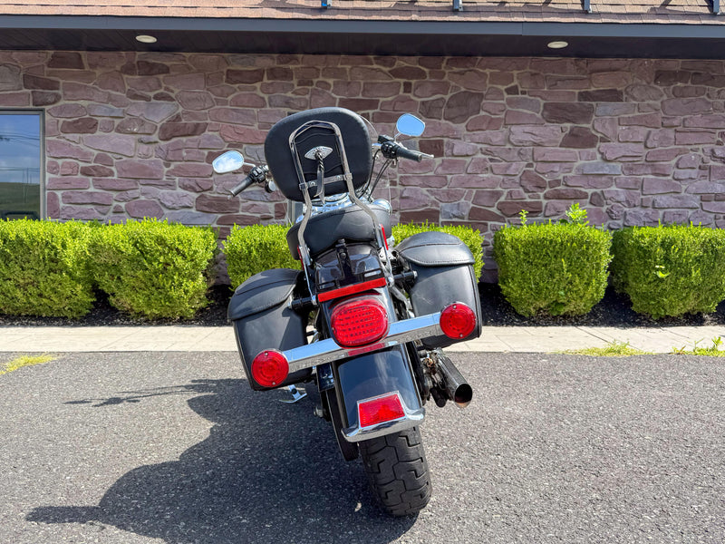 Harley-Davidson Motorcycle 2012 Harley-Davidson Softail Heritage Classic FLSTC 103" 6 Speed, Exhaust, LED's & Only 9K Miles! $10,995