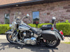 Harley-Davidson Motorcycle 2012 Harley-Davidson Softail Heritage Classic FLSTC 103" 6 Speed, Exhaust, LED's & Only 9K Miles! $10,995
