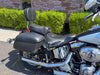 Harley-Davidson Motorcycle 2012 Harley-Davidson Softail Heritage Classic FLSTC 103" 6 Speed, Exhaust, LED's & Only 9K Miles! $10,995