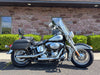 Harley-Davidson Motorcycle 2012 Harley-Davidson Softail Heritage Classic FLSTC 103" 6 Speed, Exhaust, LED's & Only 9K Miles! $10,995