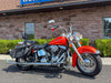 Harley-Davidson Motorcycle 2012 Harley-Davidson Softail Heritage Classic FLSTC 103" 6 Speed, Fishtail Duals, & Only 12,243 Miles! $10,995