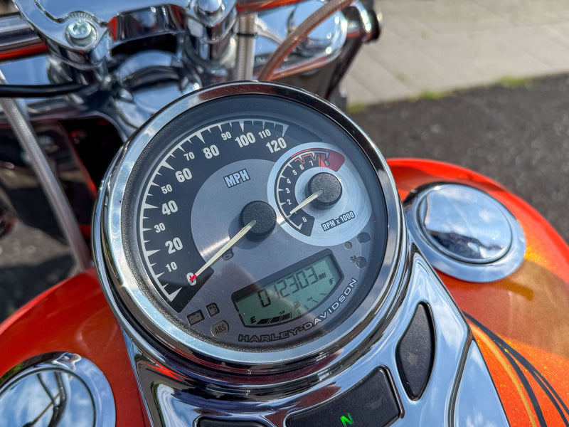 Harley-Davidson Motorcycle 2012 Harley-Davidson Softail Heritage Classic FLSTC 103" 6 Speed, Fishtail Duals, & Only 12,243 Miles! $10,995