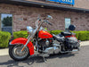 Harley-Davidson Motorcycle 2012 Harley-Davidson Softail Heritage Classic FLSTC 103" 6 Speed, Fishtail Duals, & Only 12,243 Miles! $10,995