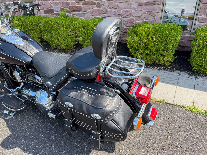 2012 Harley-Davidson Softail Heritage Classic FLSTC 103