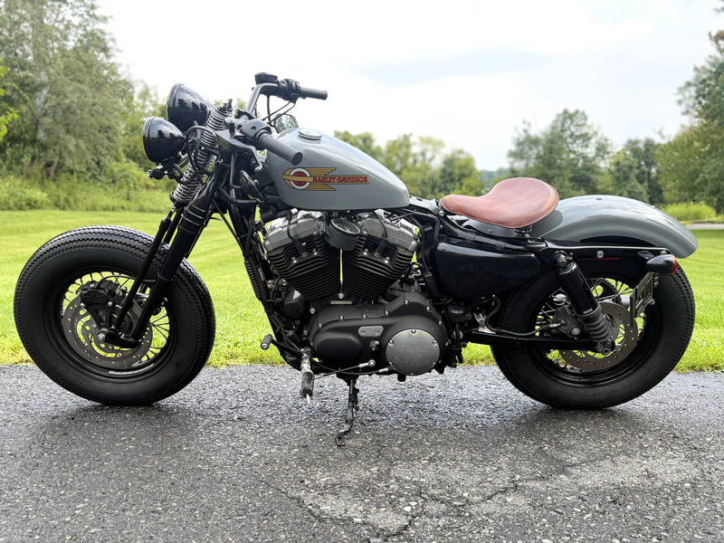 2012 Harley Davidson Sportster Forty-Eight XL1200X Vintage Look w