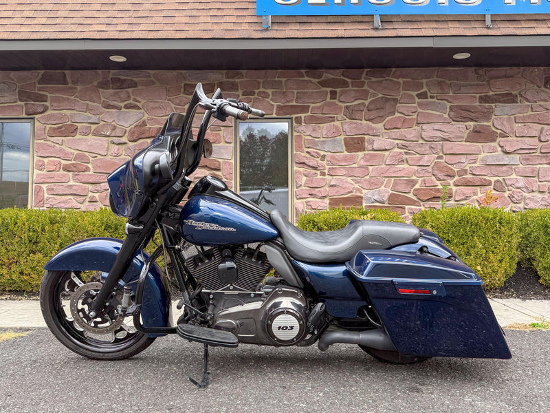 Harley Davidson Motorcycle 2012 Harley-Davidson Street Glide FLHX 103 Low Miles, One Owner, w/ Thousands in Upgrades! $12,995