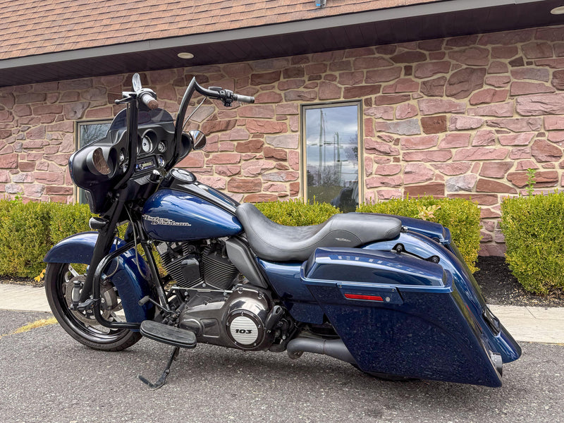 Harley Davidson Motorcycle 2012 Harley-Davidson Street Glide FLHX 103 Low Miles, One Owner, w/ Thousands in Upgrades! $12,995