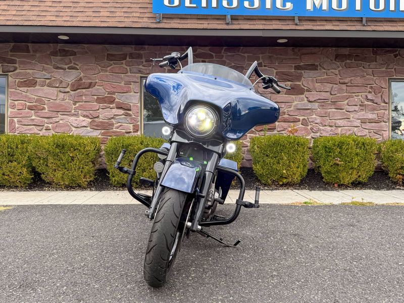 Harley Davidson Motorcycle 2012 Harley-Davidson Street Glide FLHX 103 Low Miles, One Owner, w/ Thousands in Upgrades! $12,995