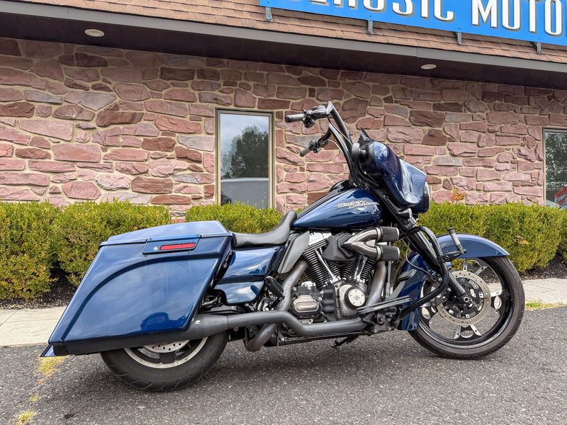 Harley Davidson Motorcycle 2012 Harley-Davidson Street Glide FLHX 103 Low Miles, One Owner, w/ Thousands in Upgrades! $12,995
