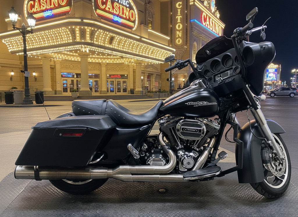 Harley Davidson Motorcycle 2012 Harley-Davidson Street Glide FLHX 103 Low Miles w/ Thousands in Upgrades! $10,995